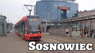 Silesian Trams | Sosnowiec ( Poland )