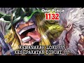 SPOILER OP 1132 [DETAIL] - KESEPAKATAN YONKOU & PANGERAN TERKUAT !!??? | SPOILER ONE PIECE 1132