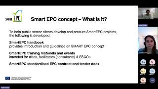 Webinar 2: Activate Your SECAP - Hands-on on Energy Performance Contracting - Breakout room 1