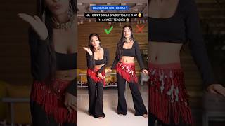 Whatsapp on 9335001677 for online belly dance classes. How to do bellydance?😃💃 #tutorial #dance