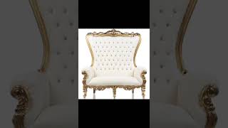 Luxury Throne Chair Sales @creoleluxe #usa #wedding #luxury #throne #sales