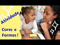 Antes de ensinar as cores para seu filho, assista a esse vídeo!!! Ester Santos