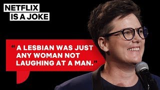 Hannah Gadsby Says to Hell with Humiliation | Netflix Is A Joke