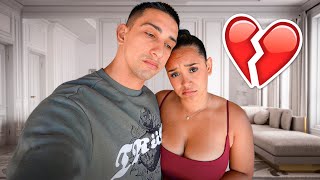 We didn't expect this...