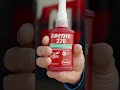 See how LOCTITE® 270 threadlocker secures Porsche 99X Electric racing car high stressed threads