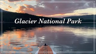 [EP.2] 여자둘이 미국 캠핑 여행 몬태나 글레이셔 국립공원에서 곰을 만나다.ㅣGlacier National Park Camping