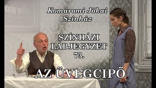 SZÍNHÁZI LÁBJEGYZET 73. - Komáromi Jókai Színház - 2019. május