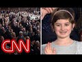 Young cancer survivor wins over lawmakers at State of the Union