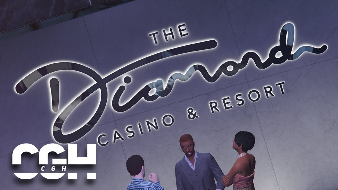 GTA Online: Everything New Diamond Casino Resort DLC - YouTube