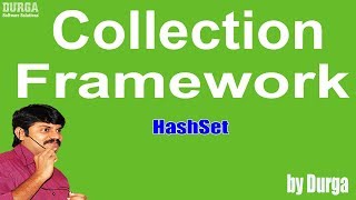 HashSet (Collection Framework)