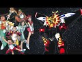 gaogaigar the ultimate super robot... that was forgotten king of braves exploration