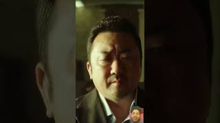 Ma Dong-seok | The Gangster, The Cop 🔥 Best Mafia Attitude Entry Whatsapp Status 4K Video #shorts