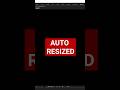 Create an AUTO-RESIZED Text Box in After Effects FAST!
