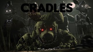Five Nights At Freddy's AMV || Cradles - Sub Urban