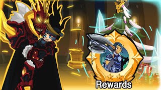 AQW - Frostval Gifting Rewards Tier II