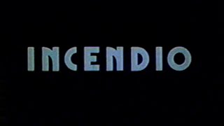 Incendio - 1974