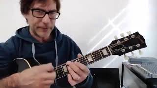 Blues week 1 - 45 minute Full Class