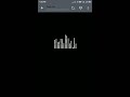 Music visualizer effect Design using HTML CSS and JavaScript