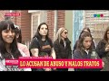 Denuncian a un docente por malos tratos - Telefe Rosario