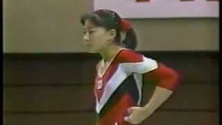 Miho Shinoda UB 1989 Chunichi Cup AA