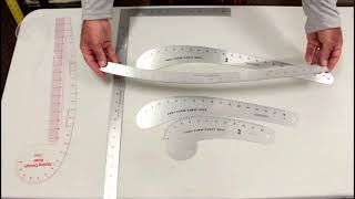 Pattern Drafting Tools