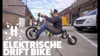 Koterij #176: Elektrische Drift Bike