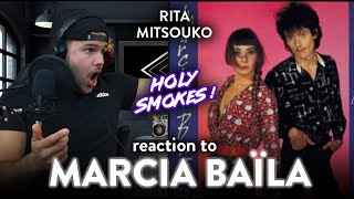 Les Rita Mitsouko Reaction Marcia Baïla (THIS IS GREAT!) | Dereck Reacts