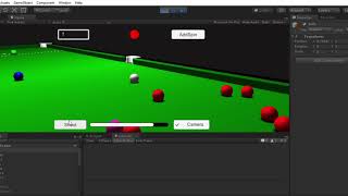 Unity Snooker 3D Full Game Template with source code for Android/IOS