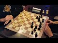 Cafe Blitz Chess  / Rashad Mammadov - Mahammad Novruzov / Blitz Game