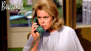 Samantha Is Jealous | Bewitched