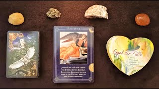 Tagesbotschaft 29.01.2025 Lenormand Die Eulen (12) 🦉🦉 Austausch Kommunikation Liebe 💖 PATIENCE Fülle