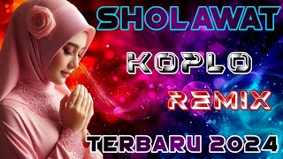 SHOLAWAT MERDU, SHOLAWAT JIBRIL  PELANCAR REZEKI ~Sholawat Membawa Berkah ~Versi Koplo REMIX