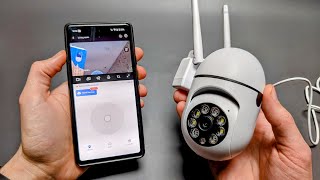 How to SETUP \u0026 Use - Yi IoT Wireless WiFi Security Camera IP CCTV with Cloud Storage