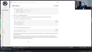 Crust of Rust: Declarative Macros
