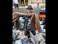 i asked a street artist to paint my jacket