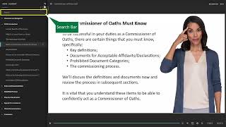 MPBSD BTU eLearning Navigation Tutorial
