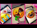 New Compilation creepy emoji 18 | horror story | cursed Emoсji #emoji #creepyemojis