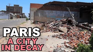 PARIS, Texas' Shocking State Of Decay (Toured With Daughter)
