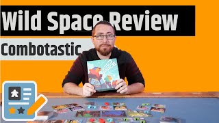 Wild Space Review - Play A Card, To Play A Card, To Play Another Card