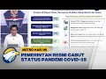 Status Pandemi Covid-19 Dicabut, Masyarakat Diimbau Tetap Jaga Kesehatan