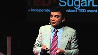 The magic of entrepreneurship: Ashok Rao at TEDxSugarLand