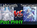 Labrynth Vs Kashtira Tearlament Post PHHY Yu-Gi-Oh! 2023