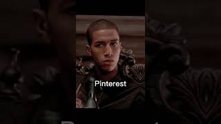 Blaise Zabini google vs pinterest #harrypotter #potterhead