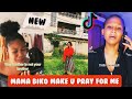 Mama Biko Make U Pray For Me- Tiktok Compilation