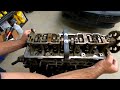 mustang gt 4.6 engine rebuild part 1 in detail