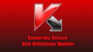 Kaspersky Rescue Disk Definitions Updater by Britec