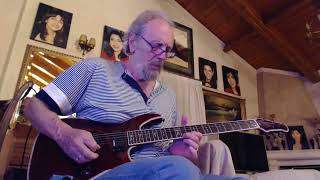 THE PROPHET - GARY MOORE (R.I.P.). Cover by Panos \u0026 Stathis Katsoulis. (5/7/2024)