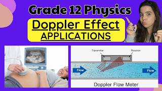 The Doppler Effect Applications Grade 12 Physics