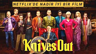 Bıçaklar Çekildi | Netflix | İnceleme ve Söyleşi