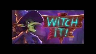 Cadılar VS Şişko Adamlar! Witch it GAMEPLAY